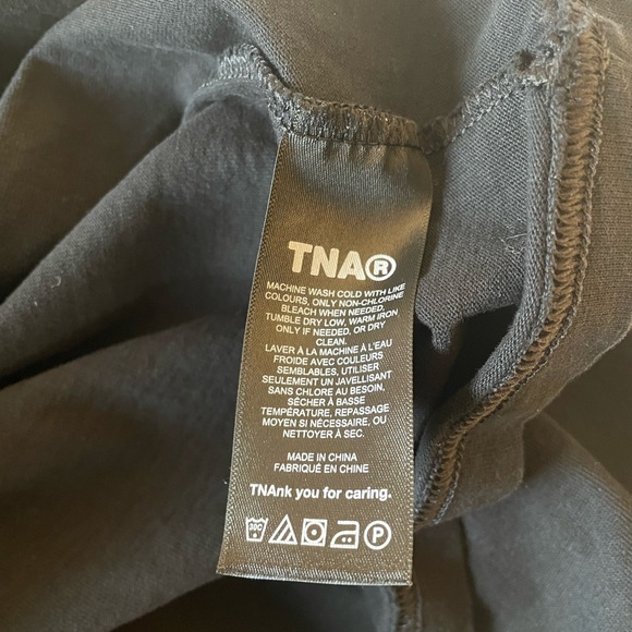 TNA Longsleeve Tee - Picture 5 of 5